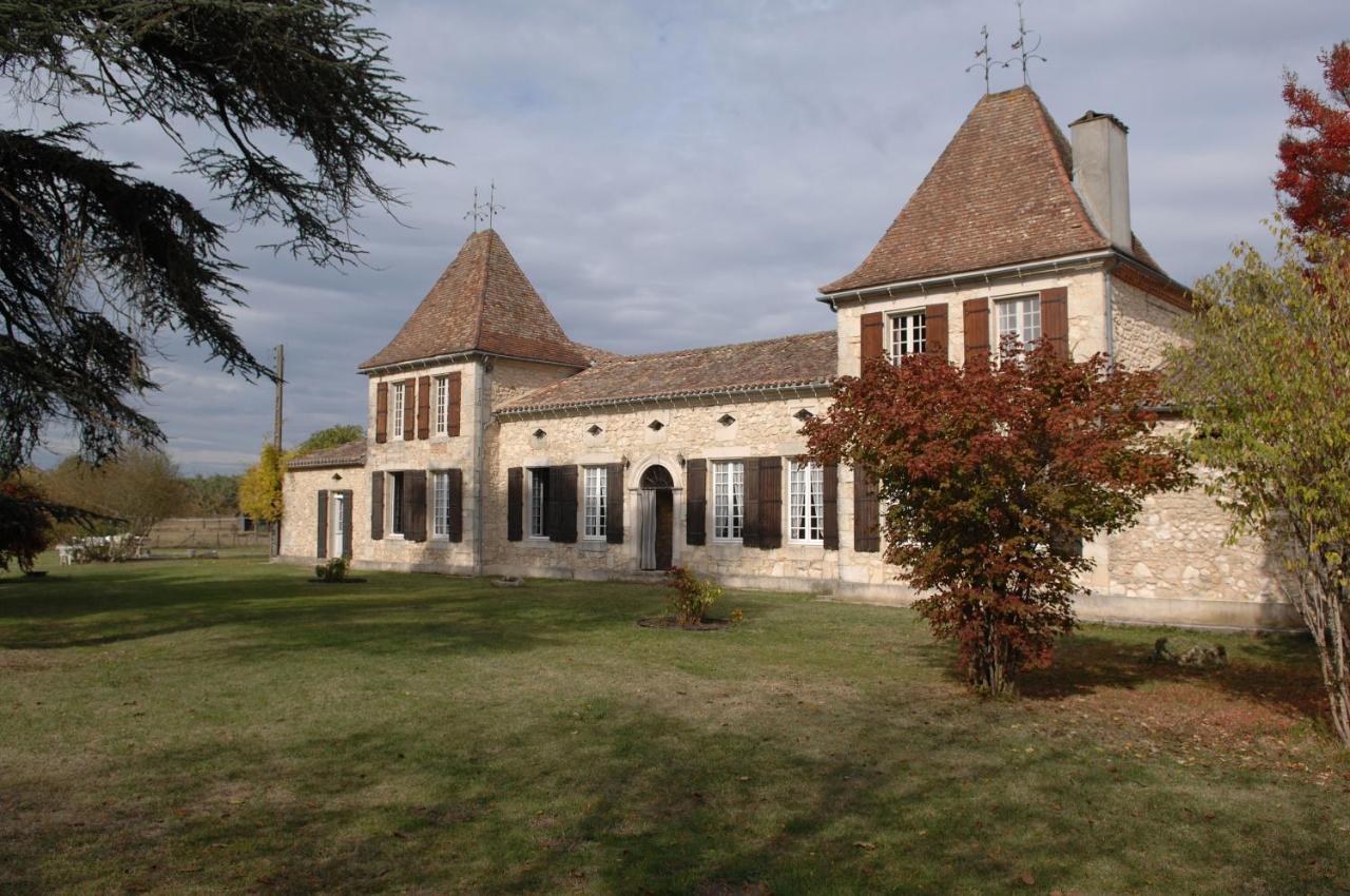Chateau Le Guit Grignols  外观 照片
