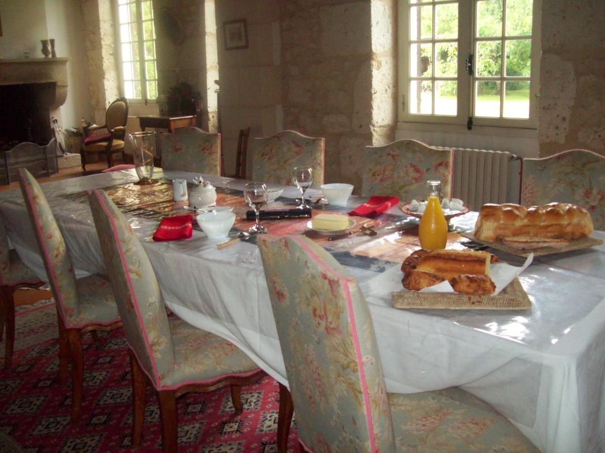 Chateau Le Guit Grignols  外观 照片