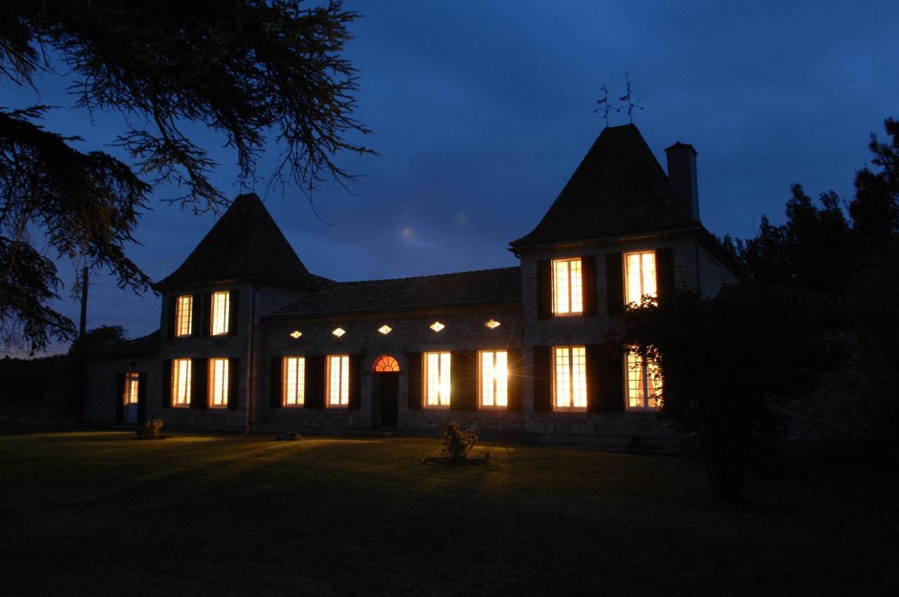 Chateau Le Guit Grignols  外观 照片