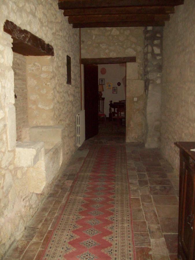 Chateau Le Guit Grignols  外观 照片